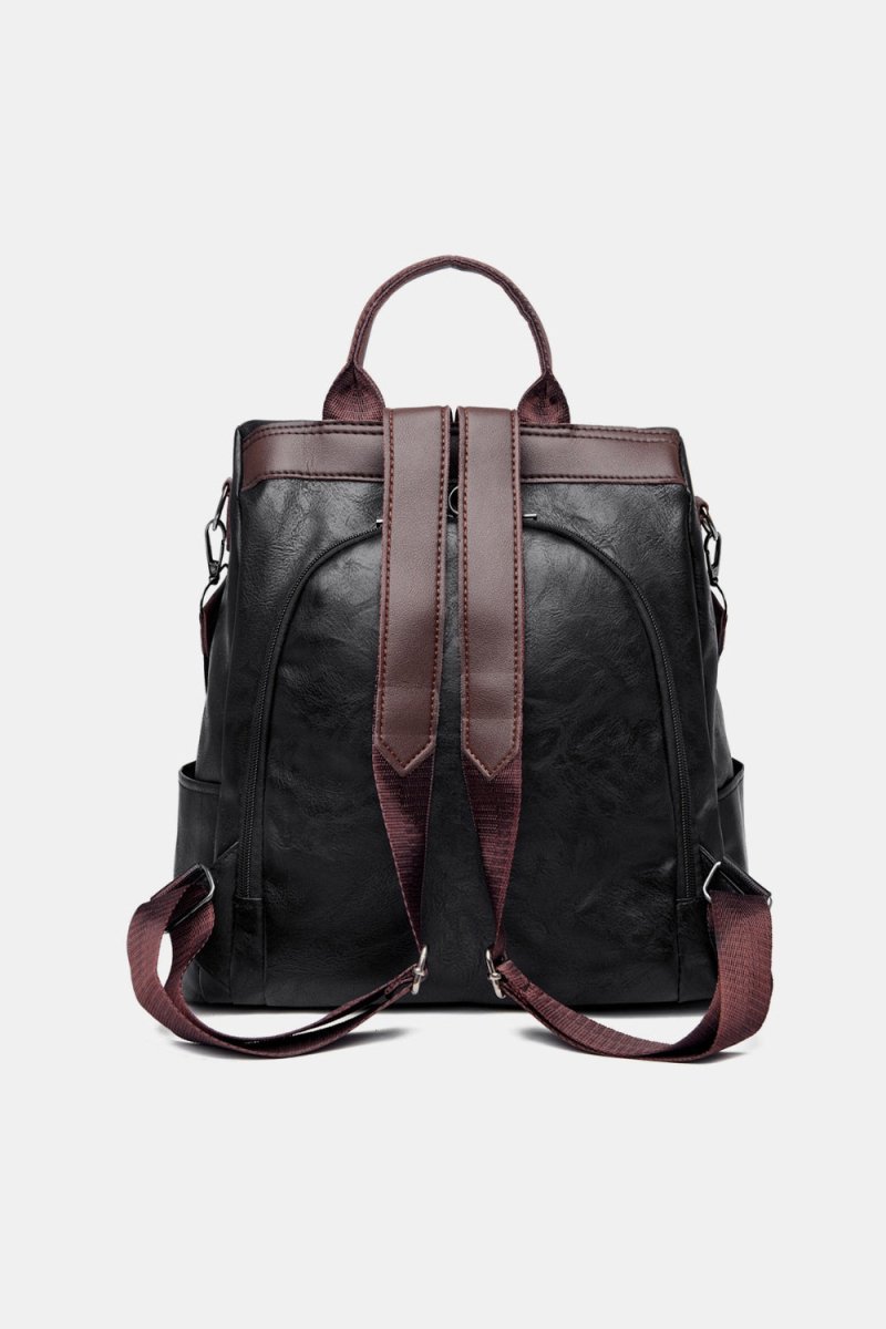 PU Leather Backpack Bag | Backpacks | 13