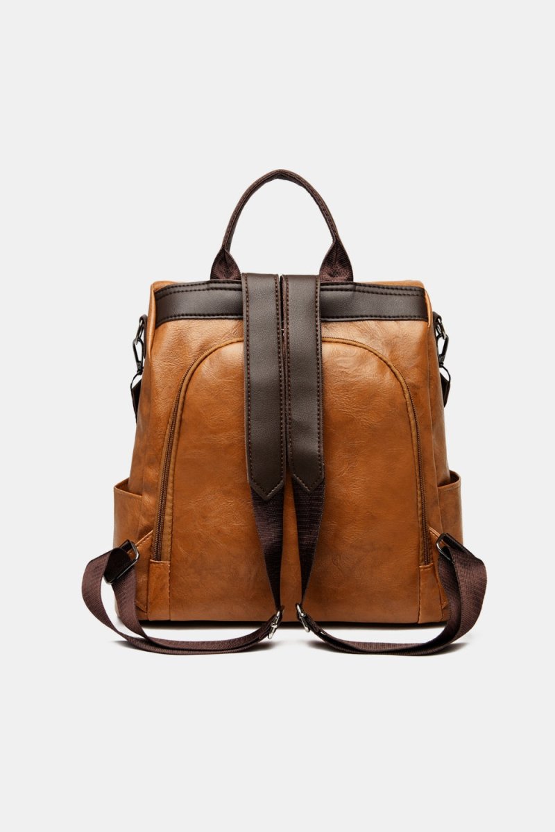 PU Leather Backpack Bag | Backpacks | 2