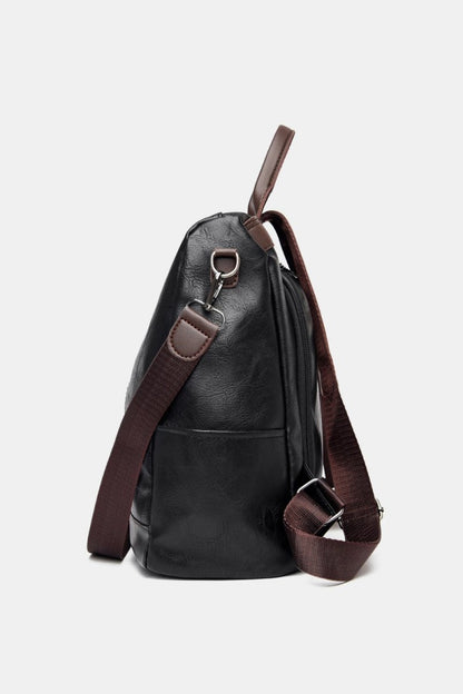 PU Leather Backpack Bag | Backpacks | 14