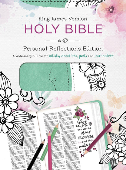 The Personal Reflections KJV Bible | 2FruitBearers