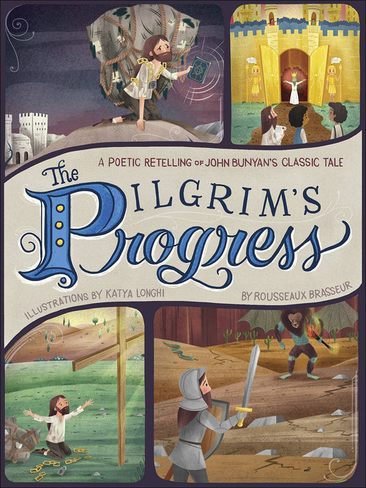 The Pilgrim's Progress Book | 2FruitBearers