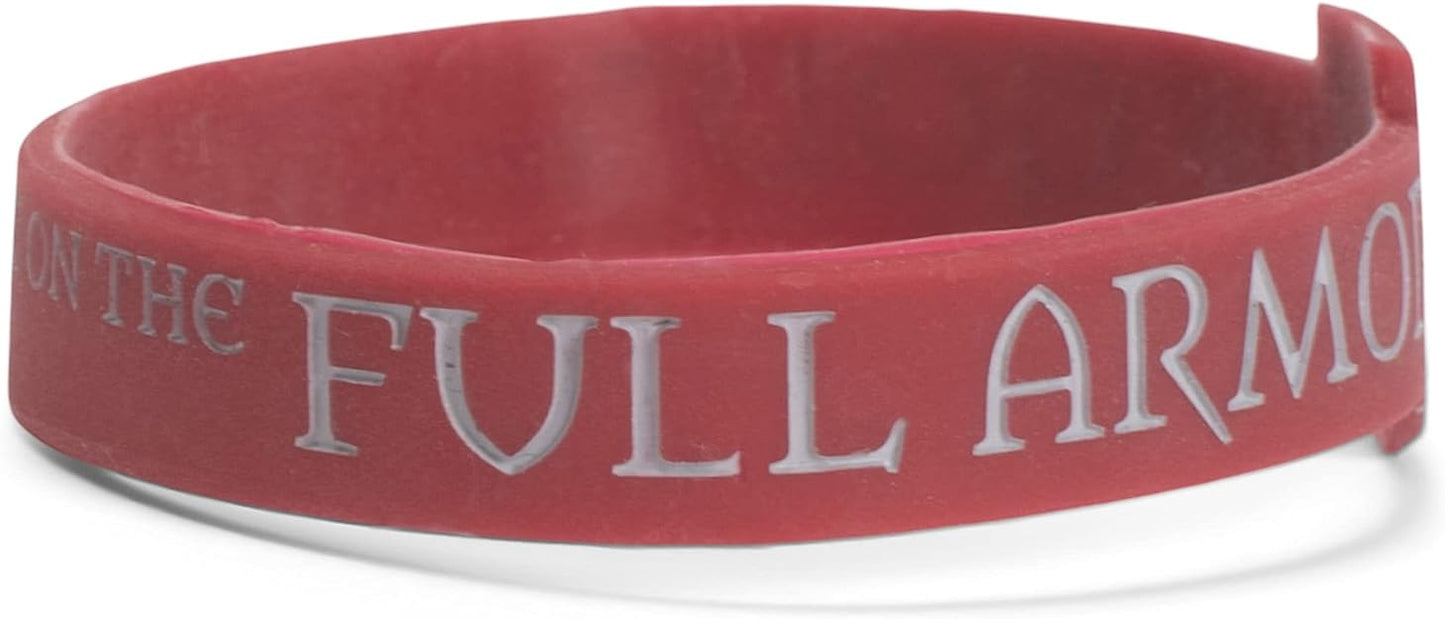 The Whole Armor Of God Wristband | 2FruitBearers