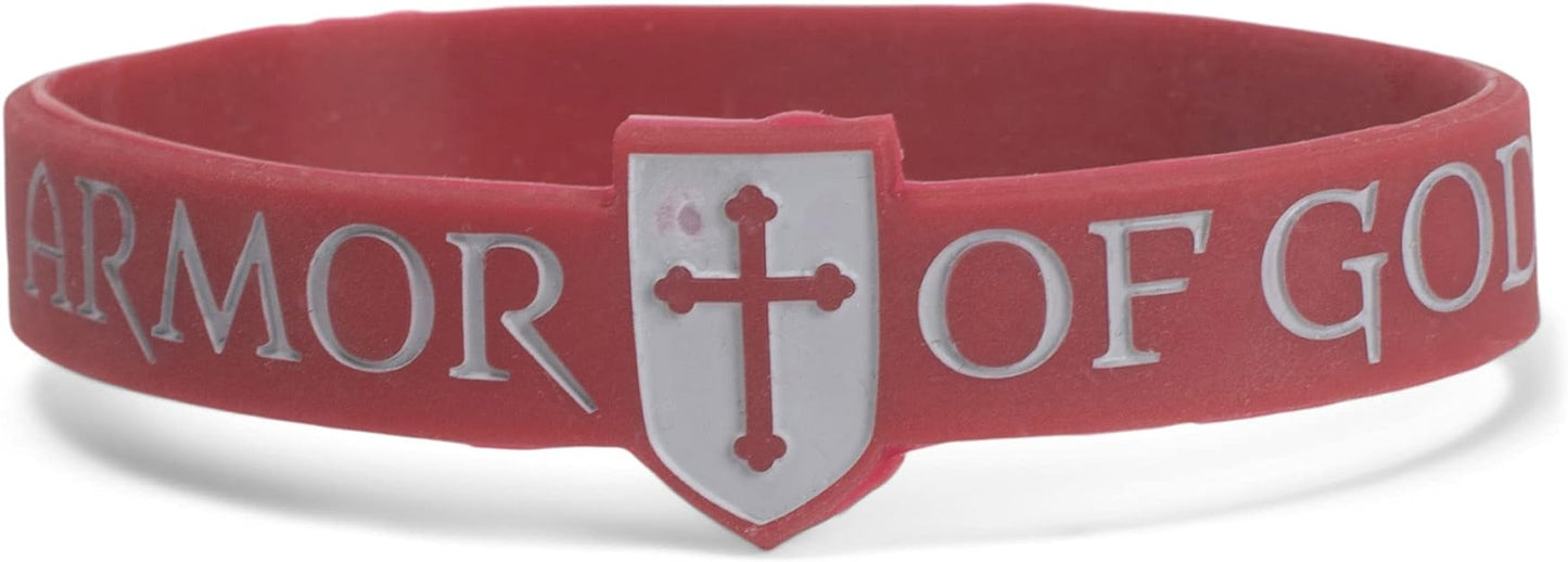 The Whole Armor Of God Wristband | 2FruitBearers