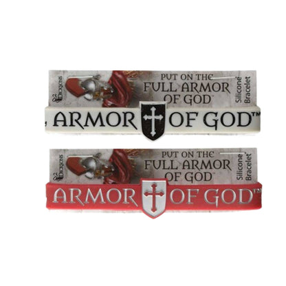 The Whole Armor Of God Wristband | 2FruitBearers