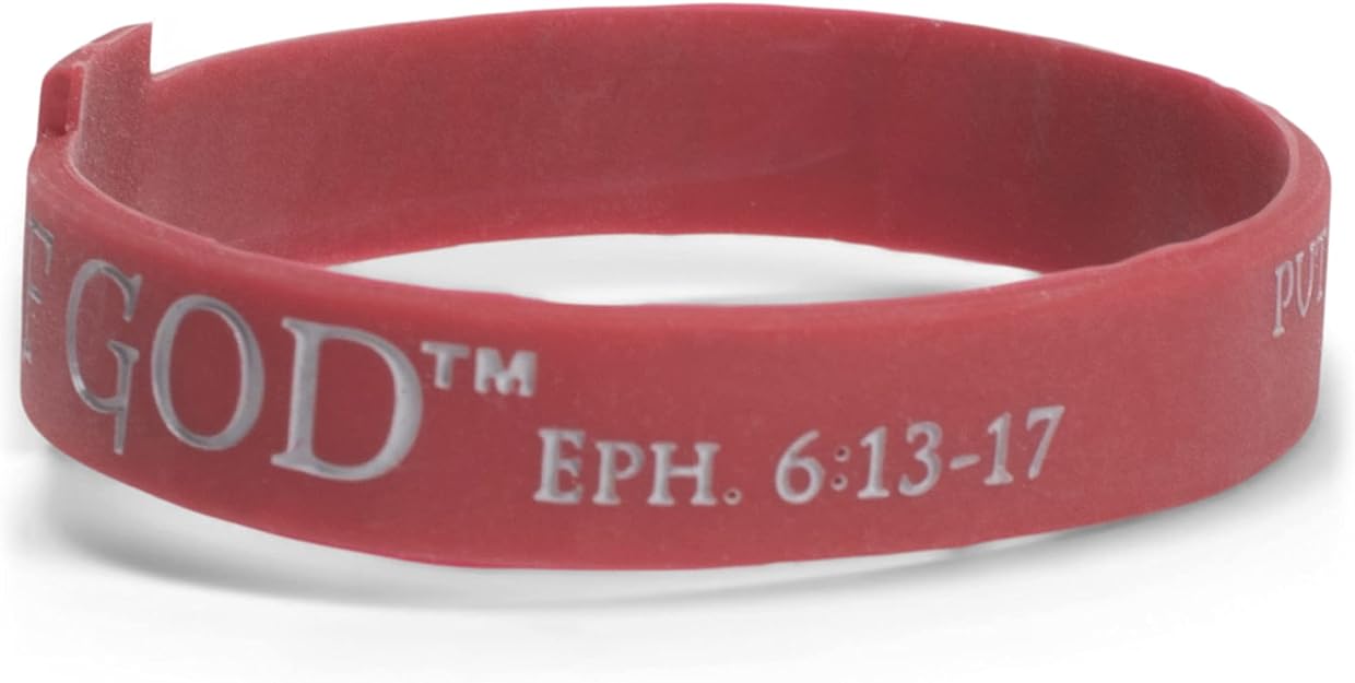 The Whole Armor Of God Wristband | 2FruitBearers