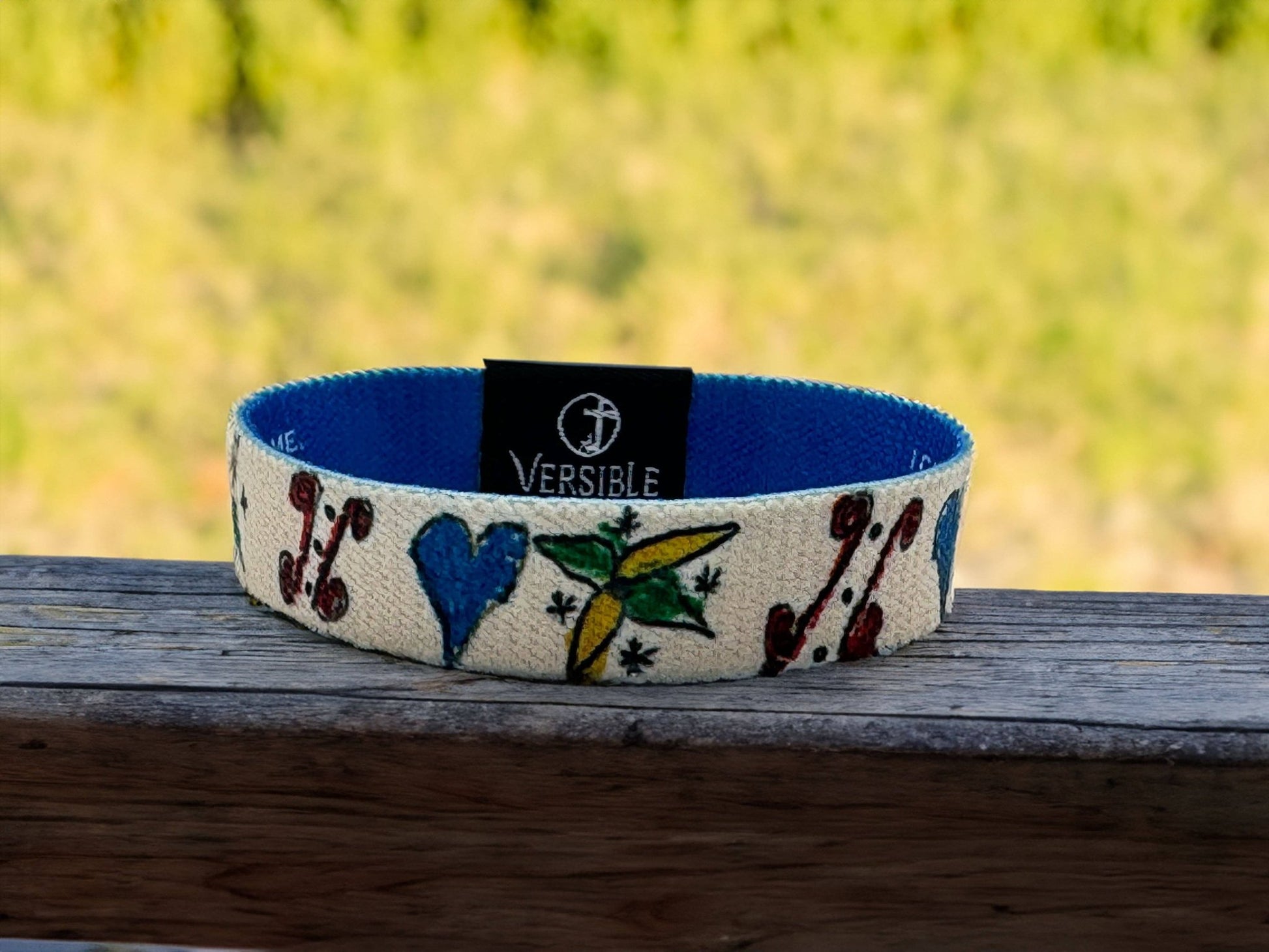 Victorious - Survivor Series - Philippians 4:13 Wristband | 2FruitBearers