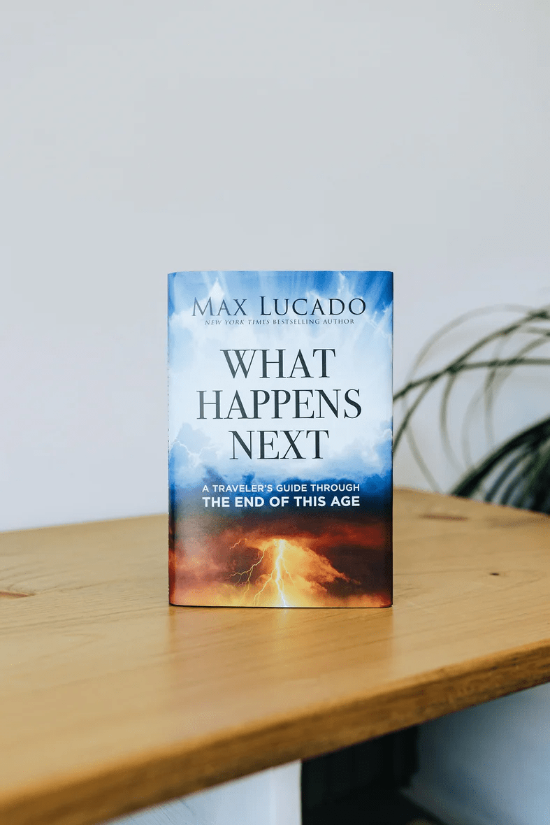 What Happens Next | Devotionals | 5