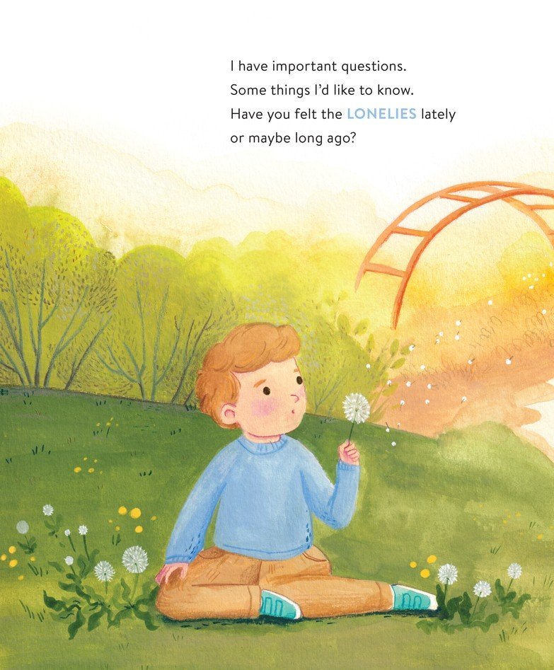 You'll Always Have a Friend: What to Do When the Lonelies Come | Kids Books | 2