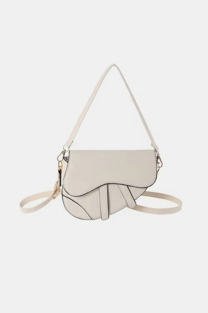 Zenana Zenana Crossbody Saddle Bag | Crossbody Bags | 6