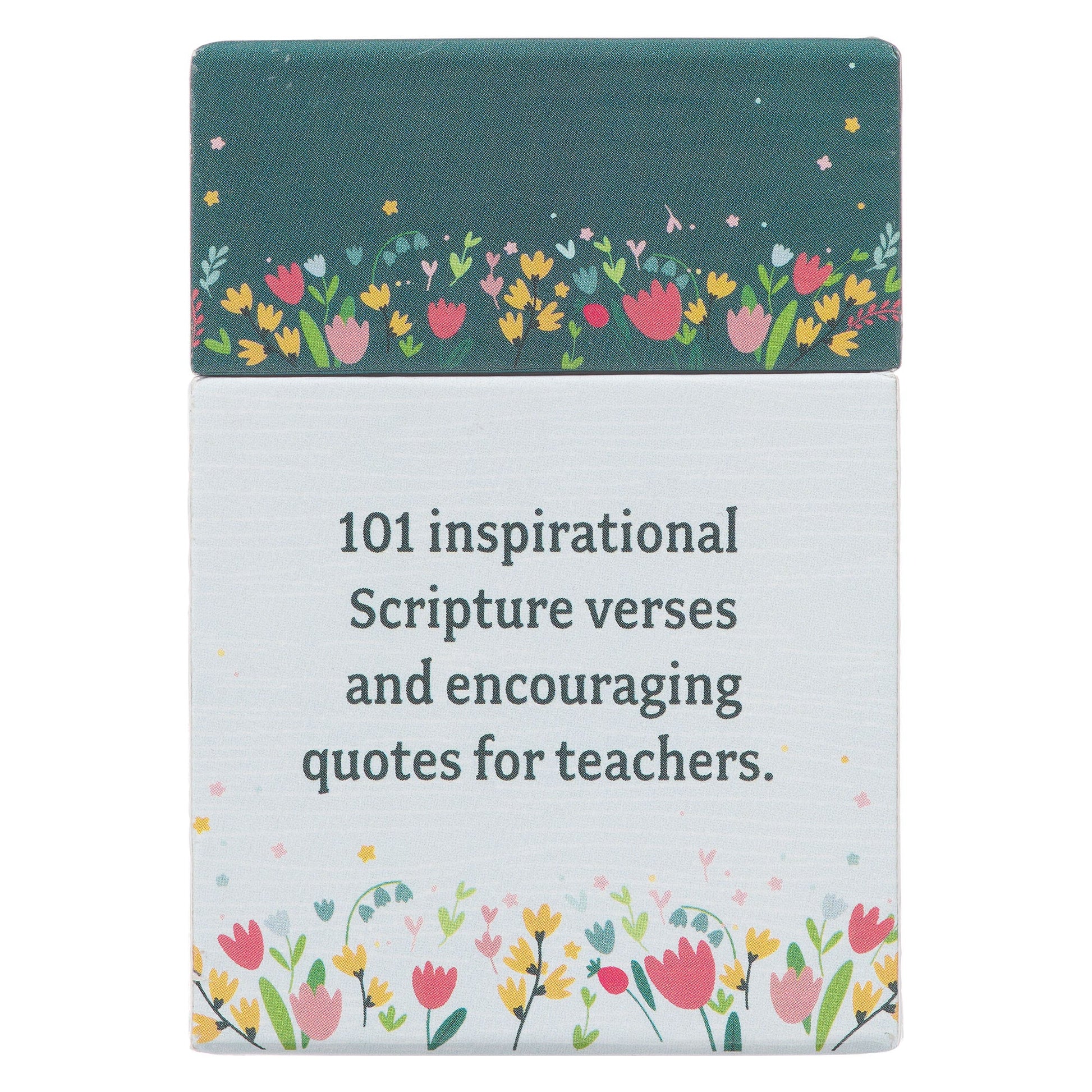 101 Blessings for a Great Teacher Box of Blessings | 2FruitBearers