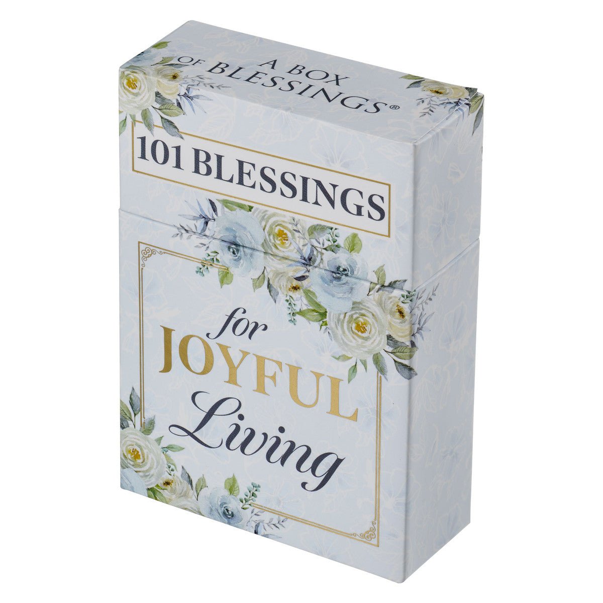 101 Blessings for Joyful Living Box of Blessings | 2FruitBearers
