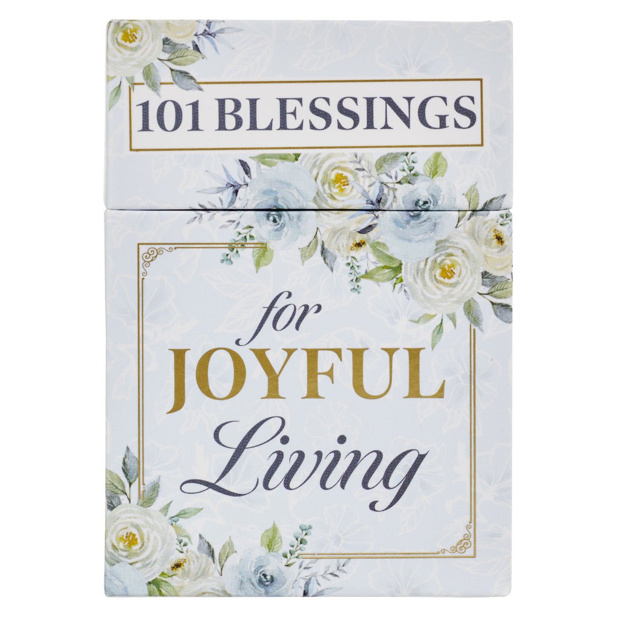 101 Blessings for Joyful Living Box of Blessings | 2FruitBearers