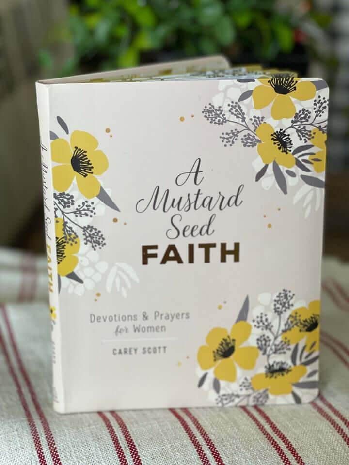 A Mustard Seed of Faith Devotional | 2FruitBearers