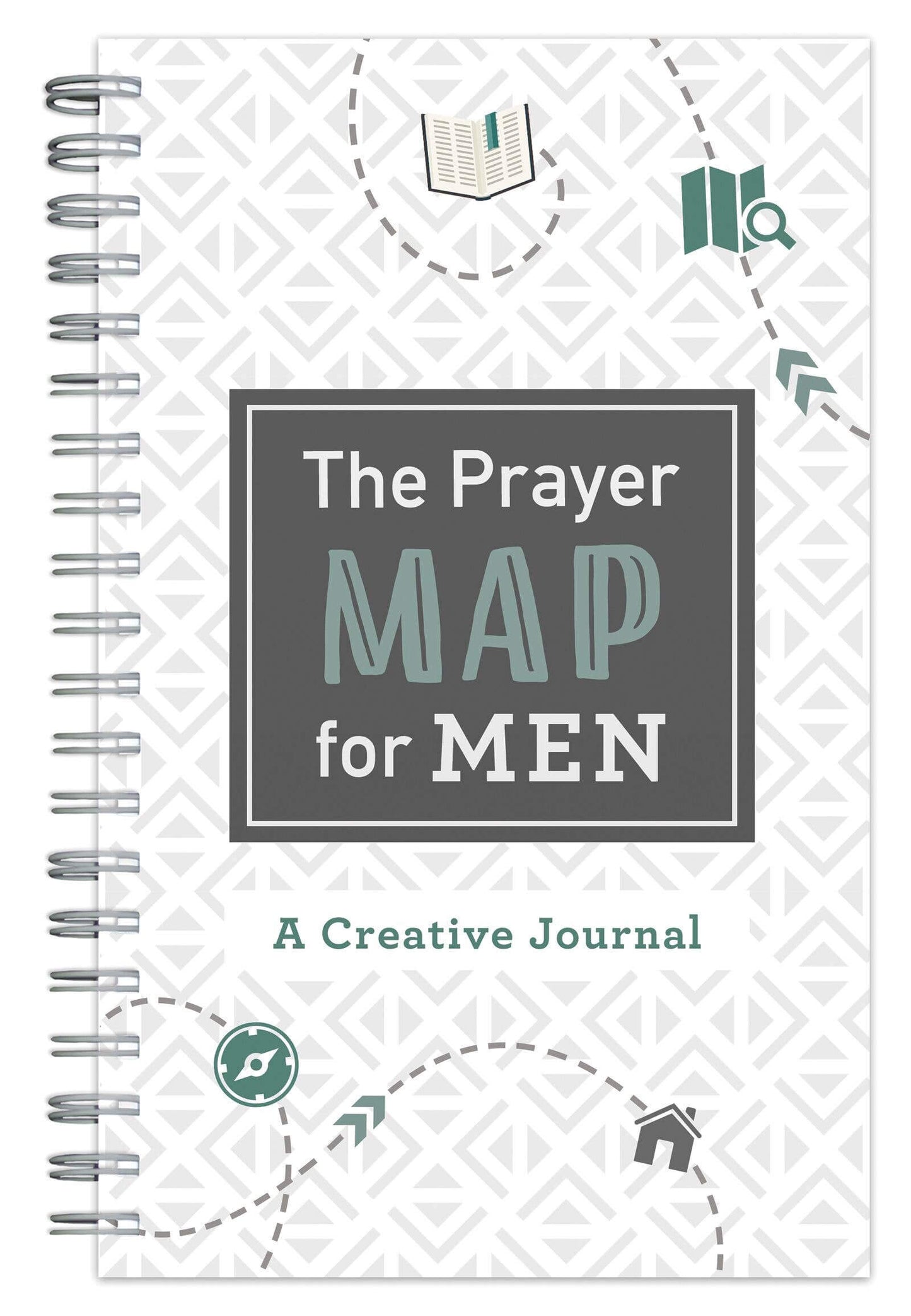 The Prayer Map for Men Journal