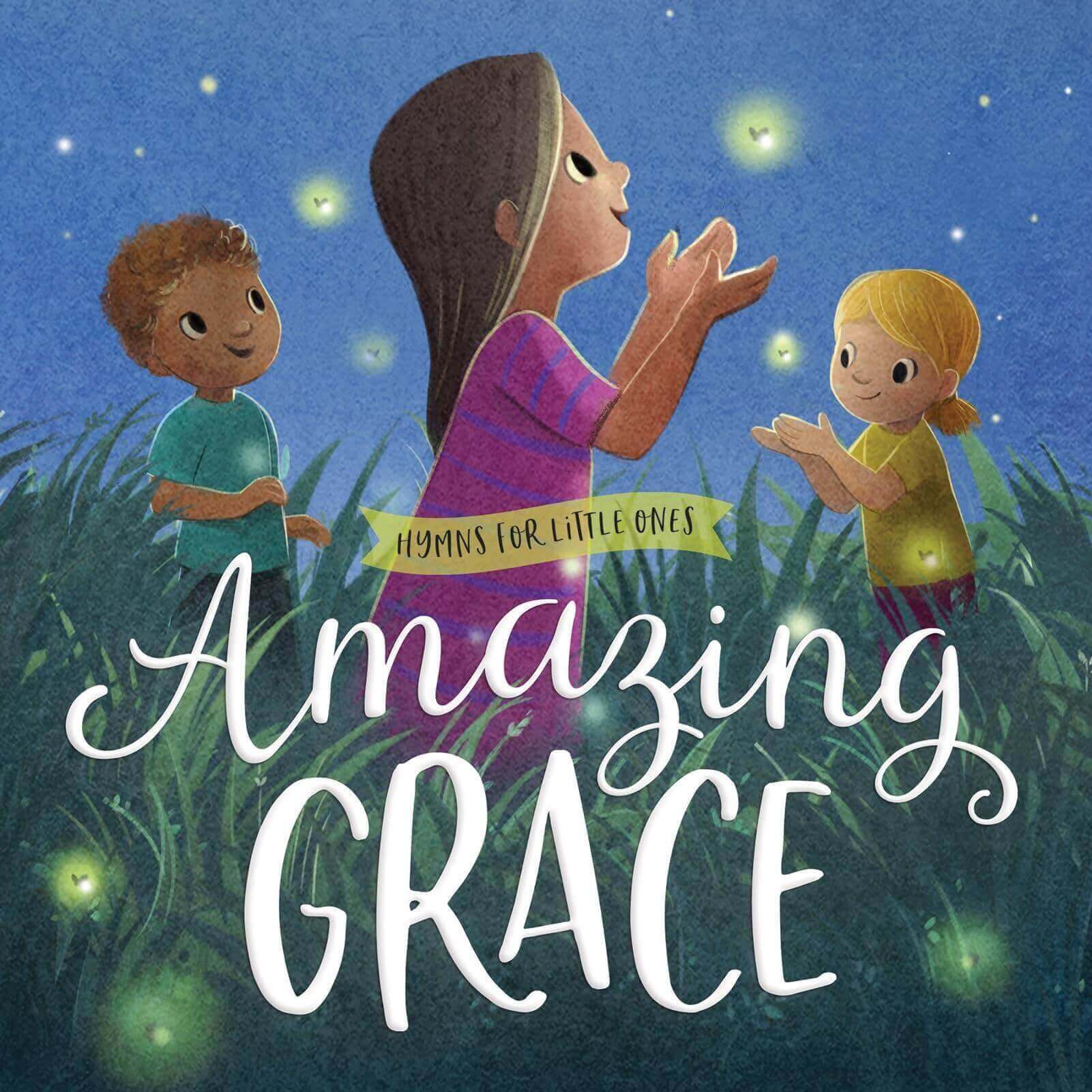 Amazing Grace, Kids' Board Book | 2FruitBearers
