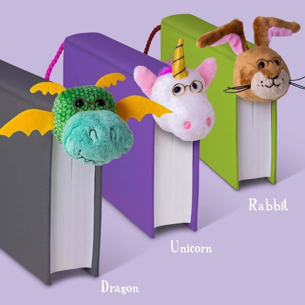 Animal Book-Tails Bookmarks | 2FruitBearers