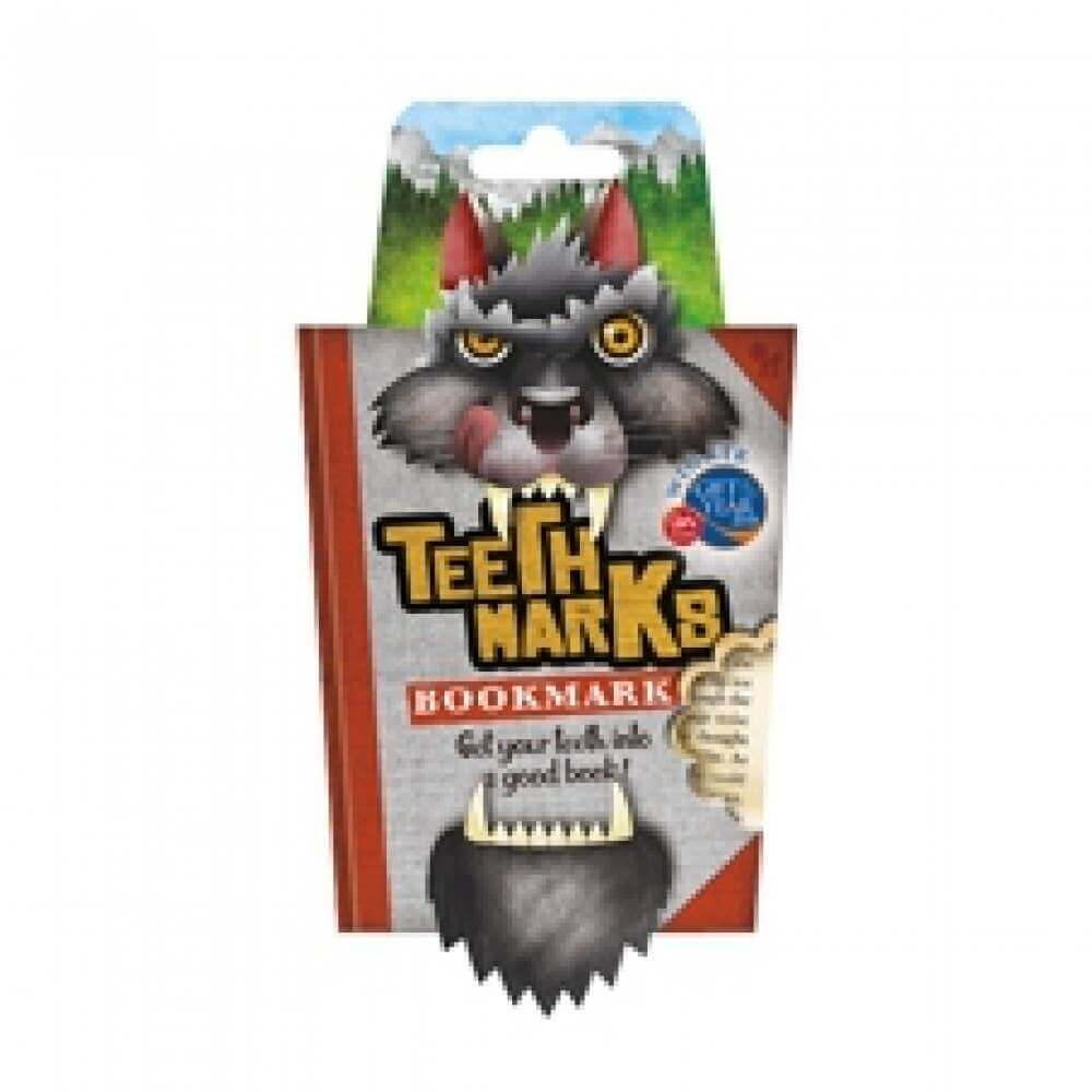 Animal Teethmarks Bookmarks | 2FruitBearers