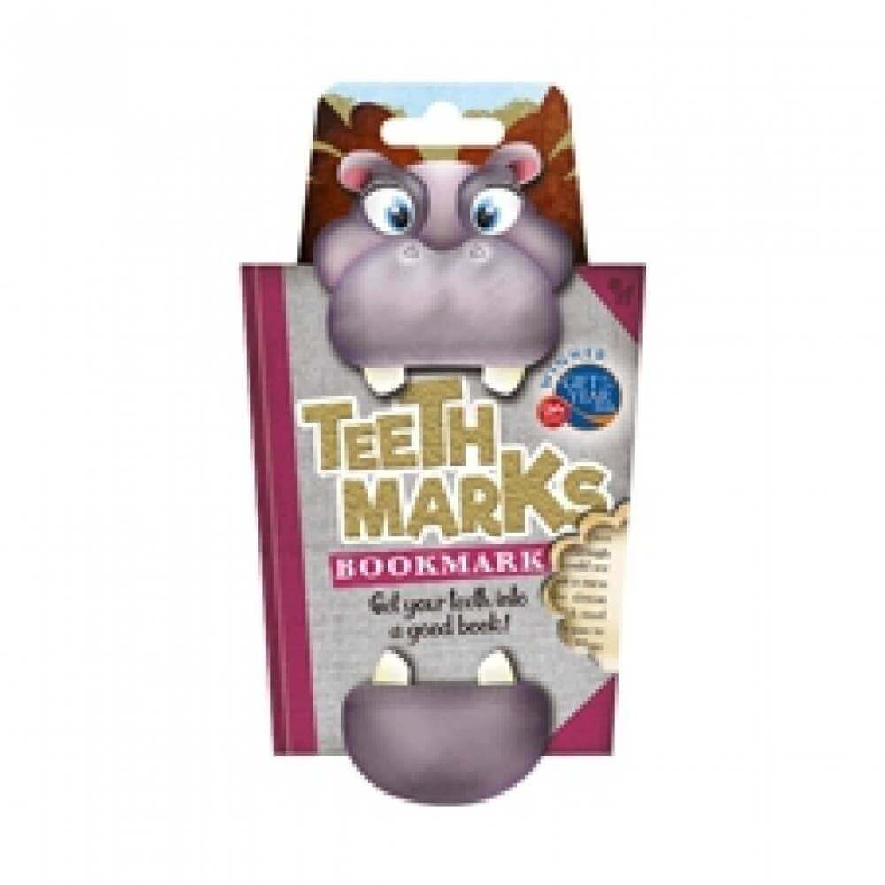 Animal Teethmarks Bookmarks | 2FruitBearers