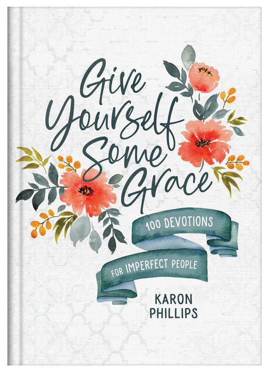 Give Yourself Some Grace Devotional