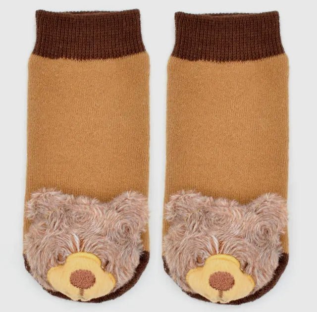 Bears Boogie Toes Rattle Socks | 2FruitBearers