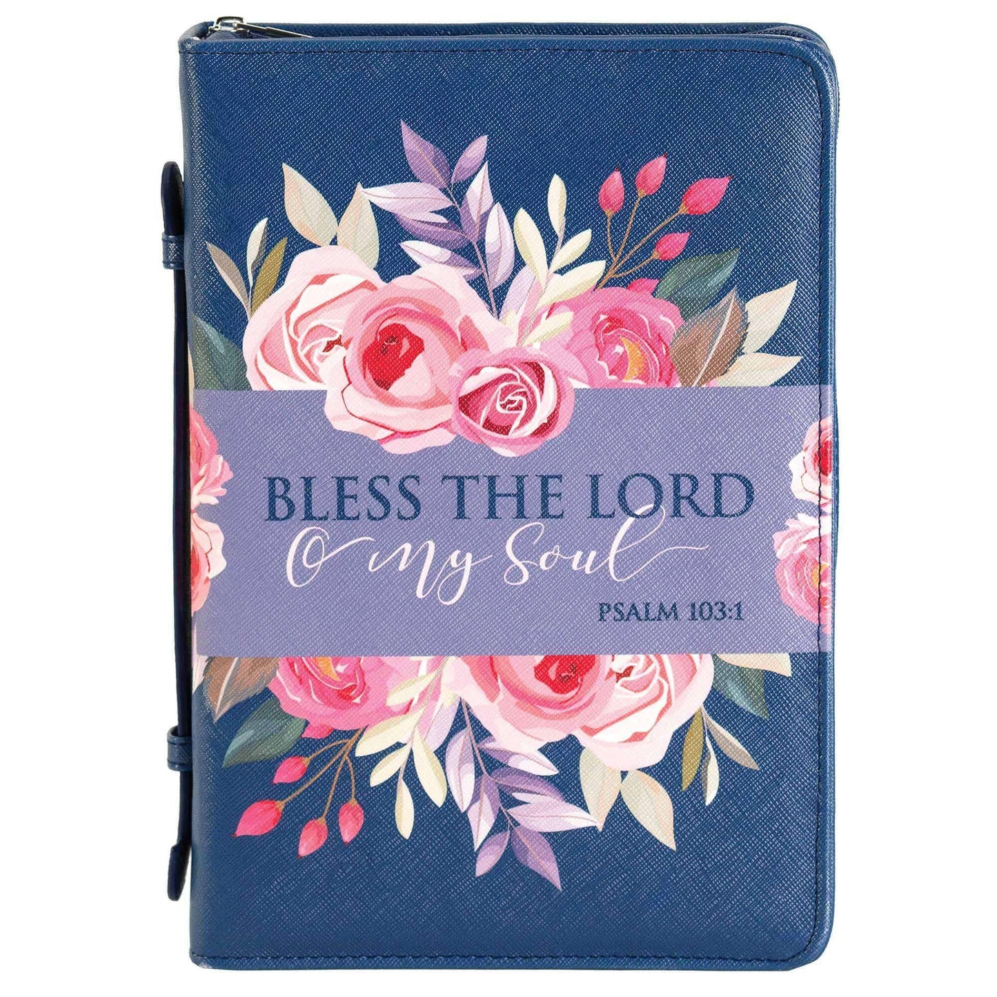Bless The Lord Bible Cover | 2FruitBearers