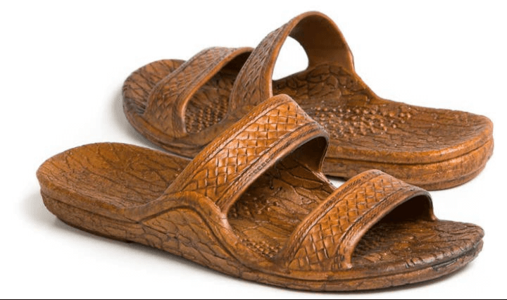 Brown Classic Jandals | 2FruitBearers