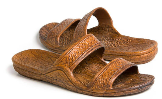 Brown Classic Jandals | 2FruitBearers