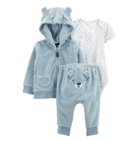 Carter's Boys 3-piece Clothing Set | 2FruitBearers