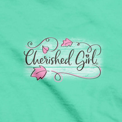 Cherished Girl Amazing Grace Shiplap Womens T-Shirt | 2FruitBearers