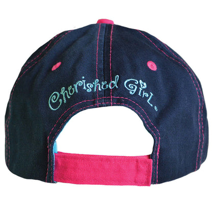 Cherished Girl Blessed Womens Cap | 2FruitBearers