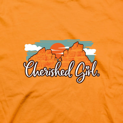 Cherished Girl Womens T-Shirt Guide You | 2FruitBearers