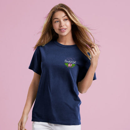 Cherished Girl Womens T-Shirt Way Maker | 2FruitBearers
