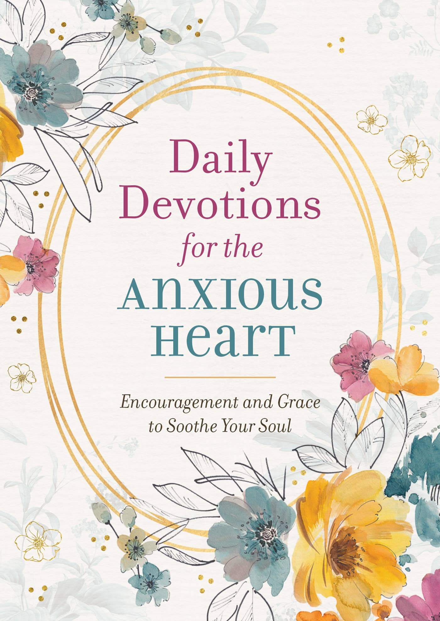 Daily Devotions for the Anxious Heart | 2FruitBearers