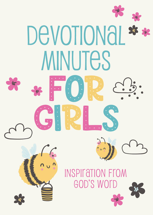 Devotional Minutes for Girls | 2FruitBearers