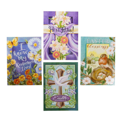 Easter Christian Boxed Cards | 2FruitBearers