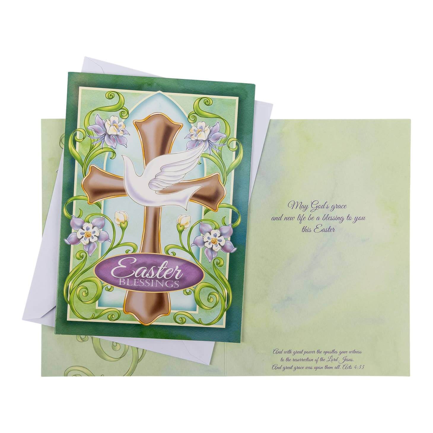Easter Christian Boxed Cards | 2FruitBearers