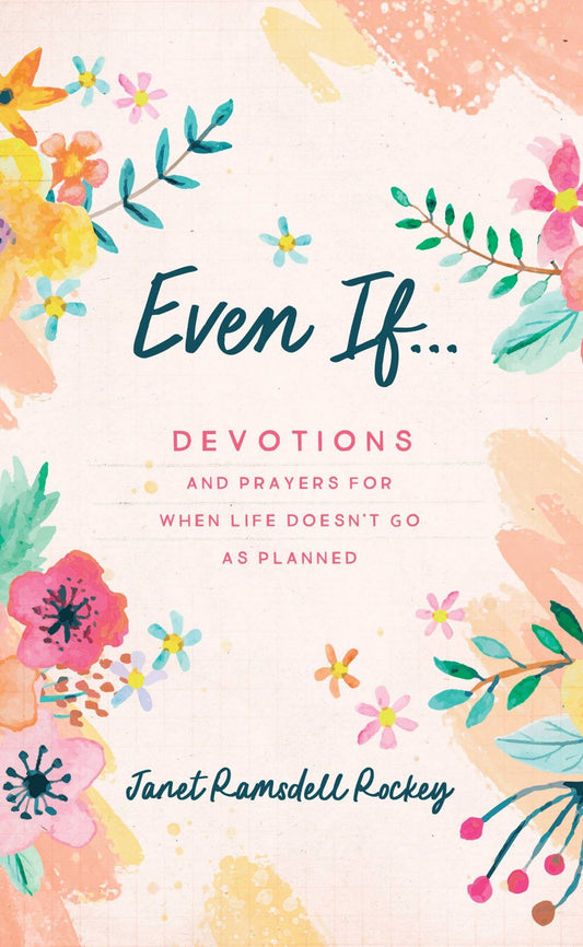 Even If...Devotional | 2FruitBearers