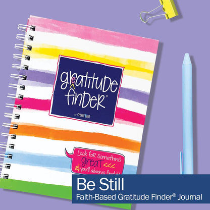 Faith-Based Gratitude Finder Journals | 2FruitBearers