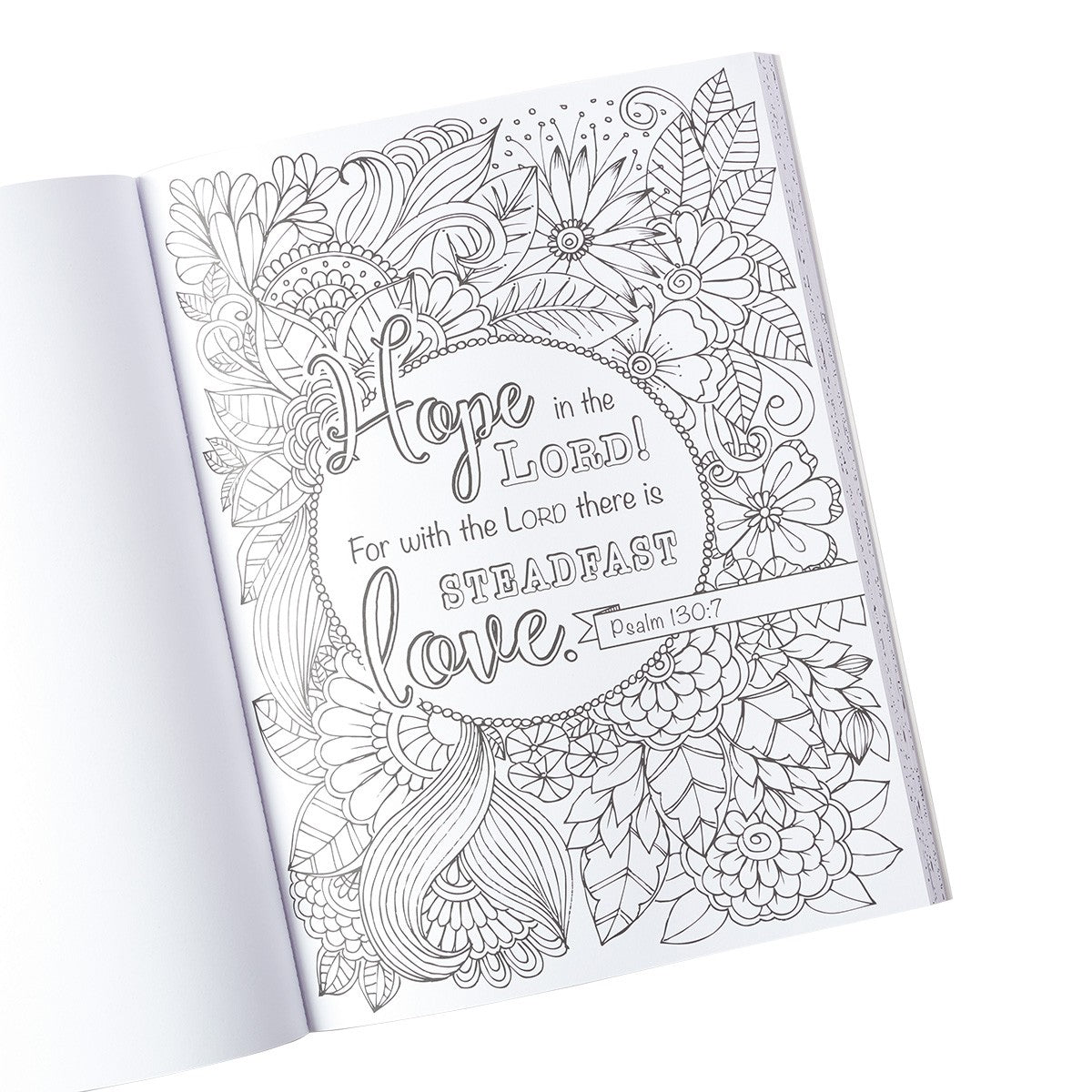 Faith Hope Love Coloring Book | 2FruitBearers