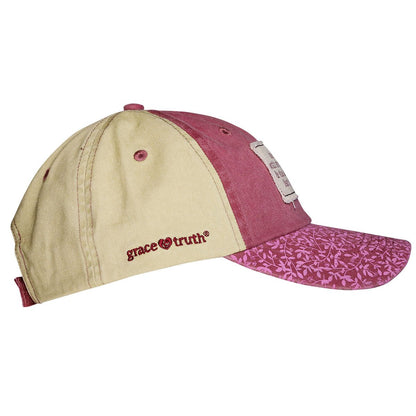 grace & truth Womens Cap Clothed | 2FruitBearers
