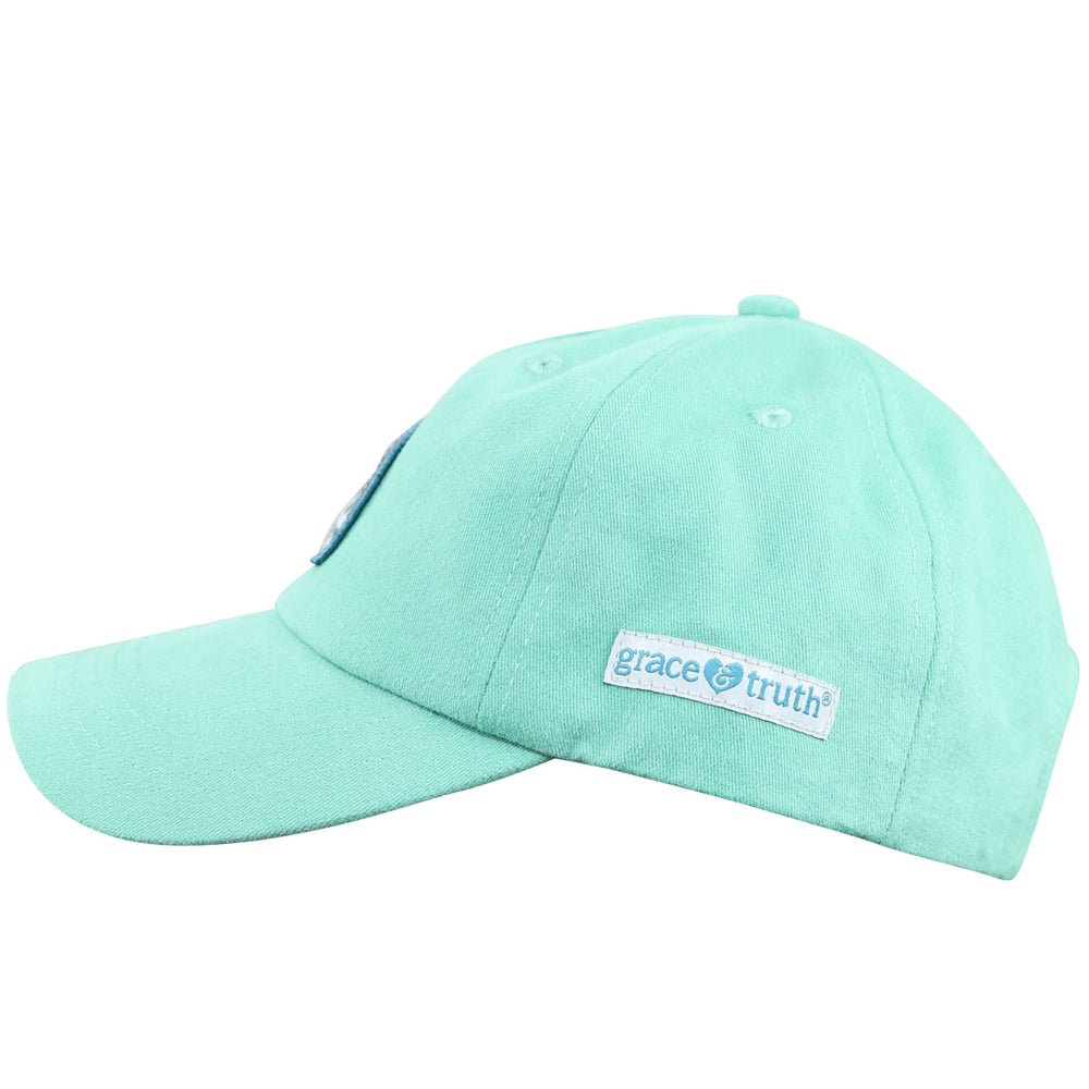 grace & truth Womens Cap He Makes All Things New | 2FruitBearers