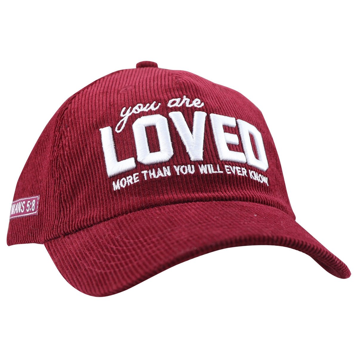 grace & truth Womens Cap You Are Loved | 2FruitBearers