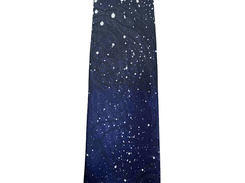 Heavens Declare The Glory Of God Polyester Tie | 2FruitBearers