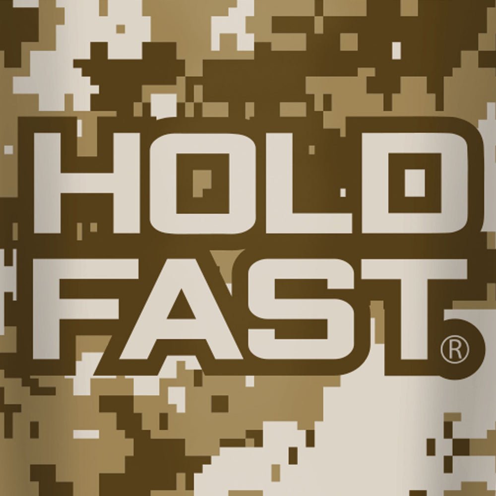 HOLD FAST 20 oz Stainless Steel Tumbler Digital Desert Camo | 2FruitBearers
