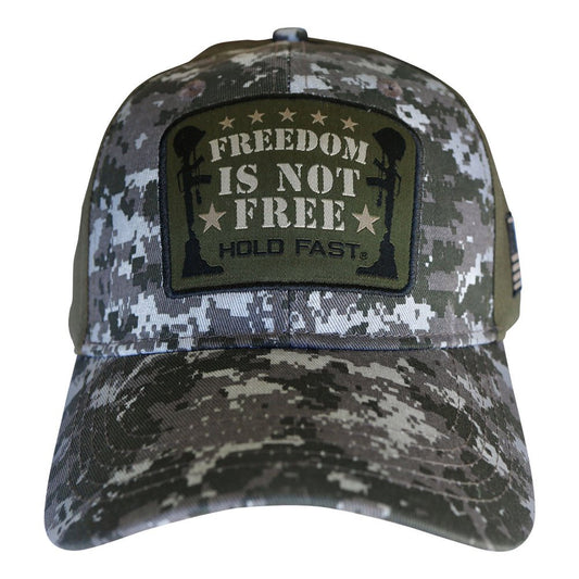 Hold Fast Cap - Freedom Is Not Free - Limited Design Run | 2FruitBearers