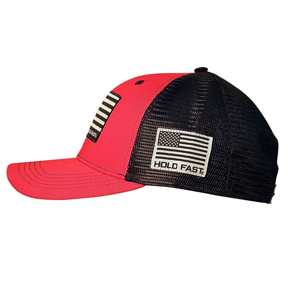 HOLD FAST Mens Cap Fear Not Flag | 2FruitBearers