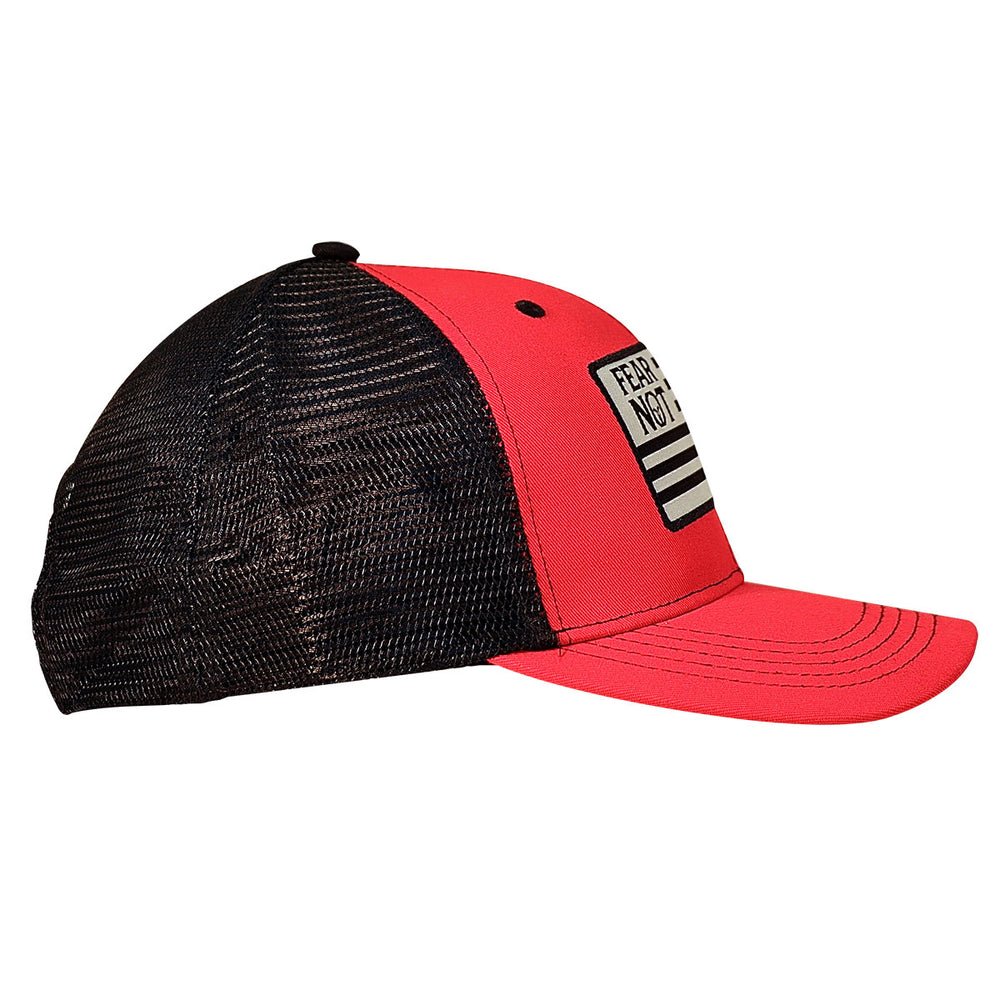 HOLD FAST Mens Cap Fear Not Flag | 2FruitBearers