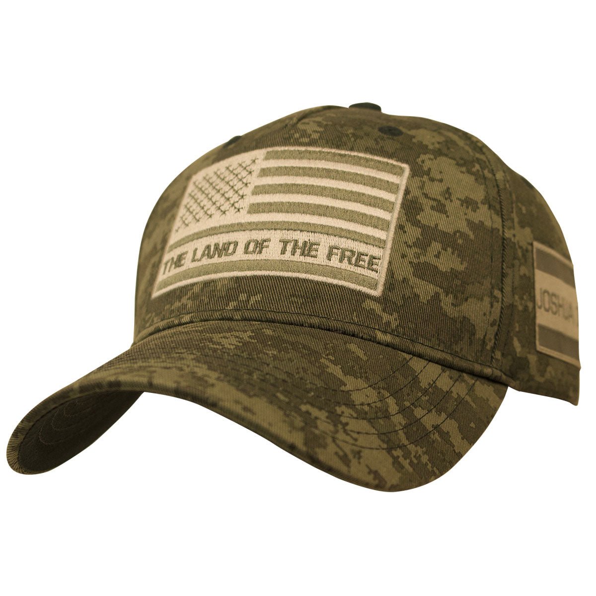 HOLD FAST Mens Cap Land Of The Free | 2FruitBearers