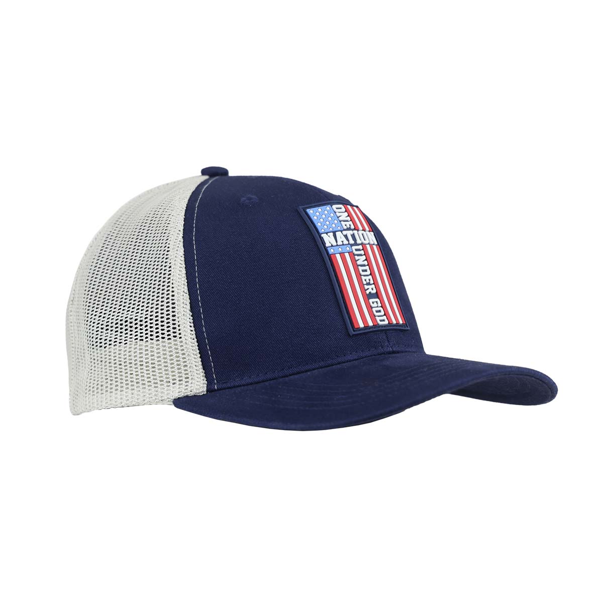 HOLD FAST Mens Cap One Nation Flag | 2FruitBearers