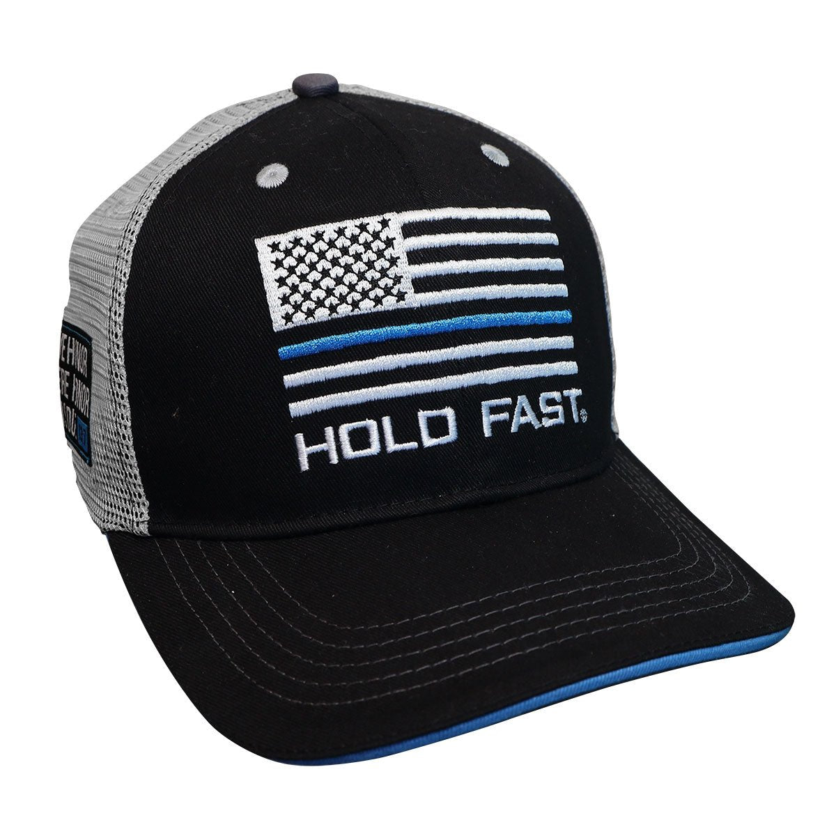 HOLD FAST Mens Cap Police Flag | 2FruitBearers